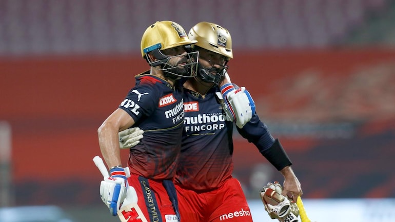 RR Vs. RCB Highlights