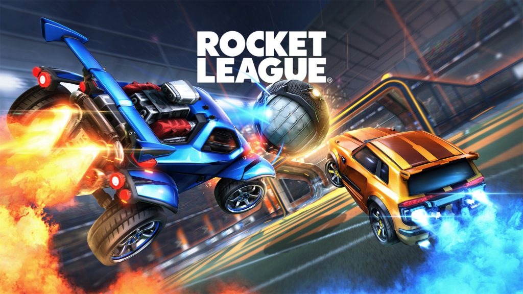 Rocket League’s Voice Chat