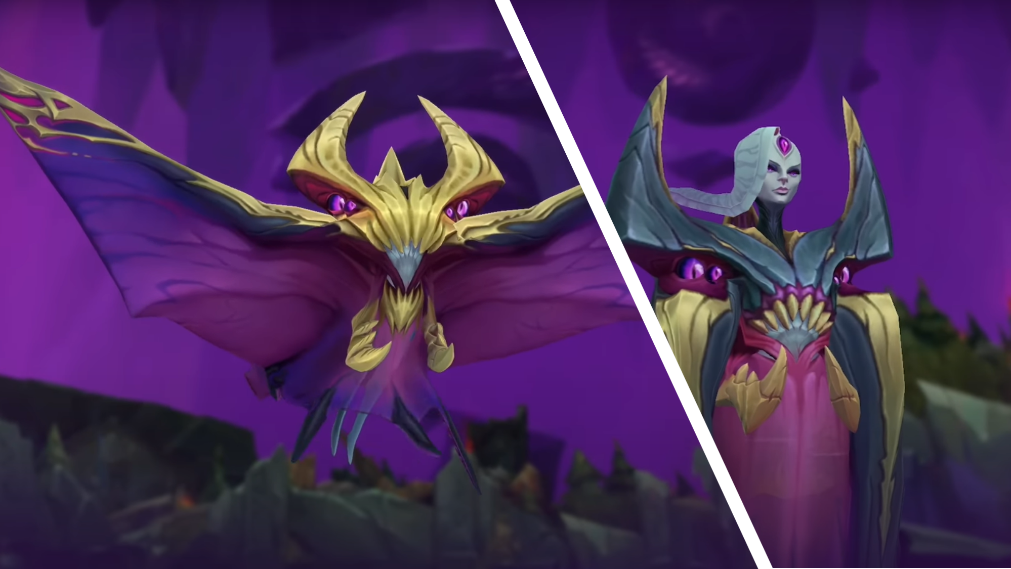 Will League of Legends’ Bel’Veth Come to Wild Rift?