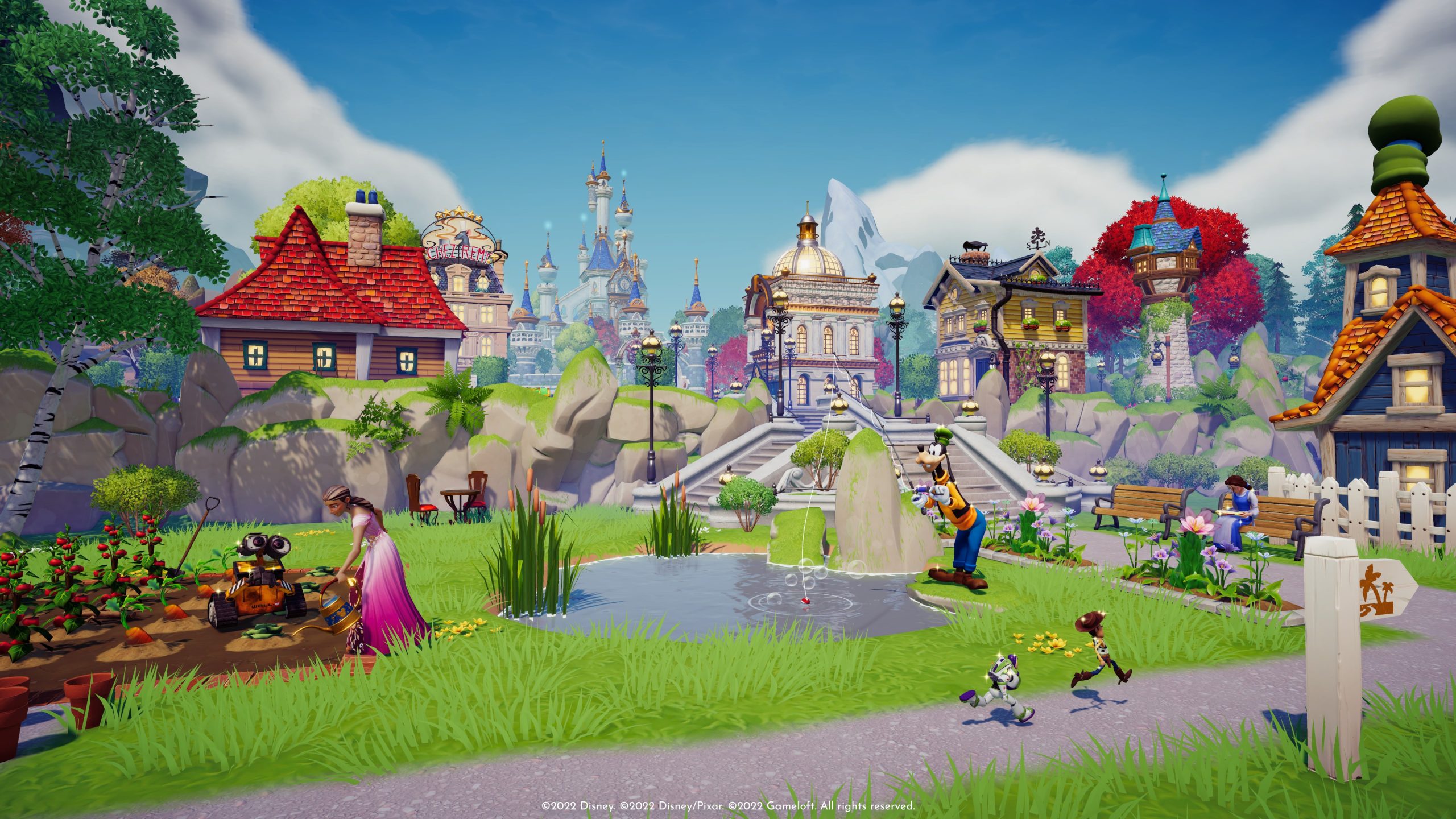 Disney Dreamlight Valley PR Kit Image 1