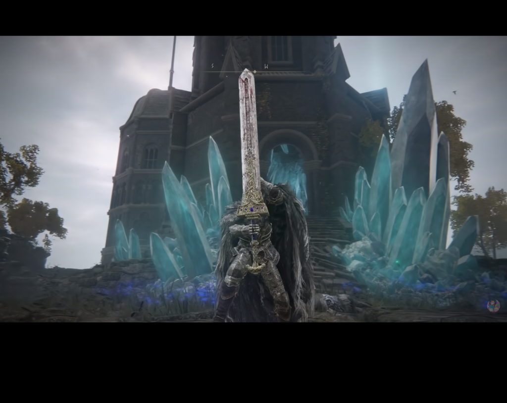 Elden Ring - Royal Greatsword 1