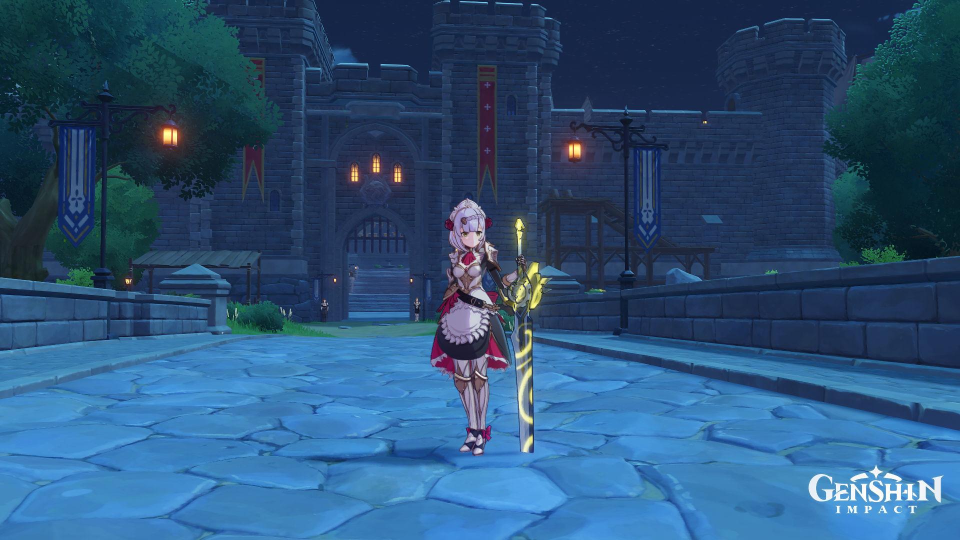 Genshin Impact - Noelle Guide 2