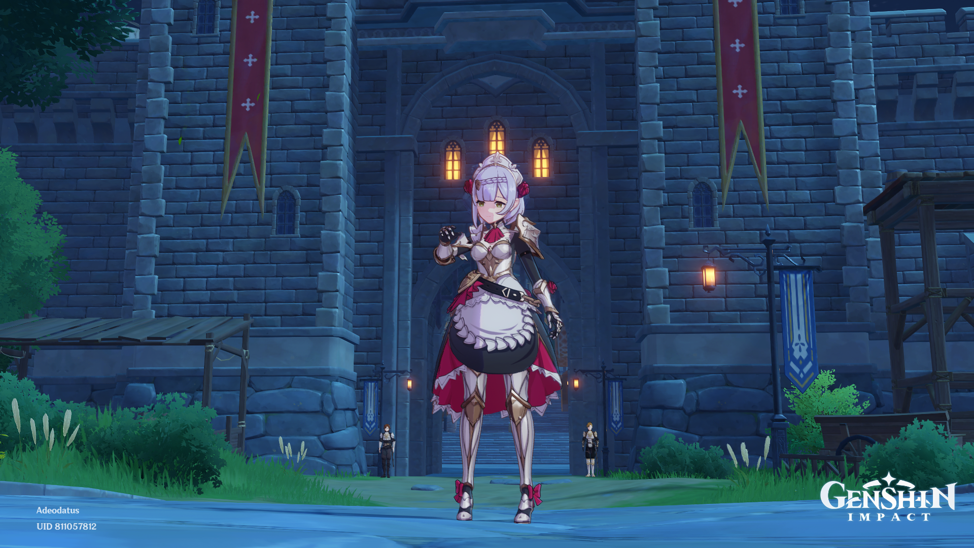 Genshin Impact - Noelle Guide