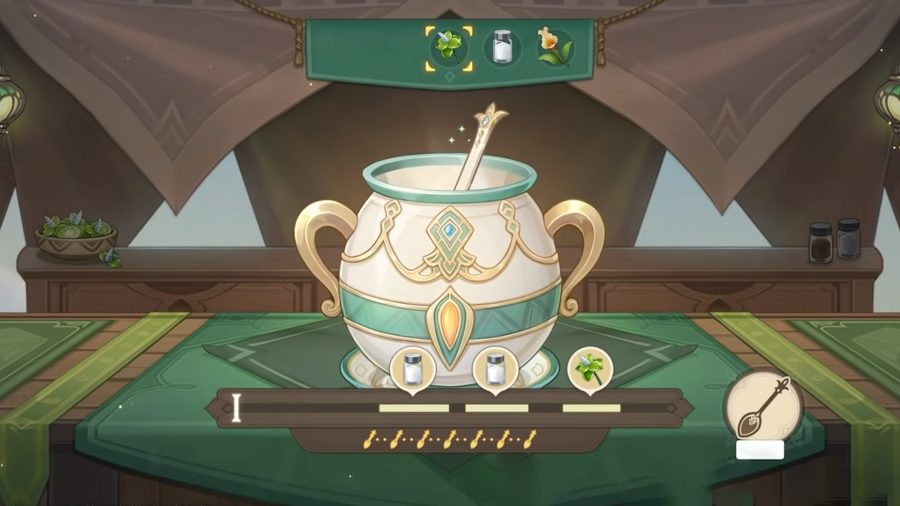 Genshin Impact - Spices From the West Pot