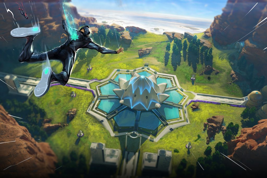 SuperGaming Upcoming Battle Royale Game Indus