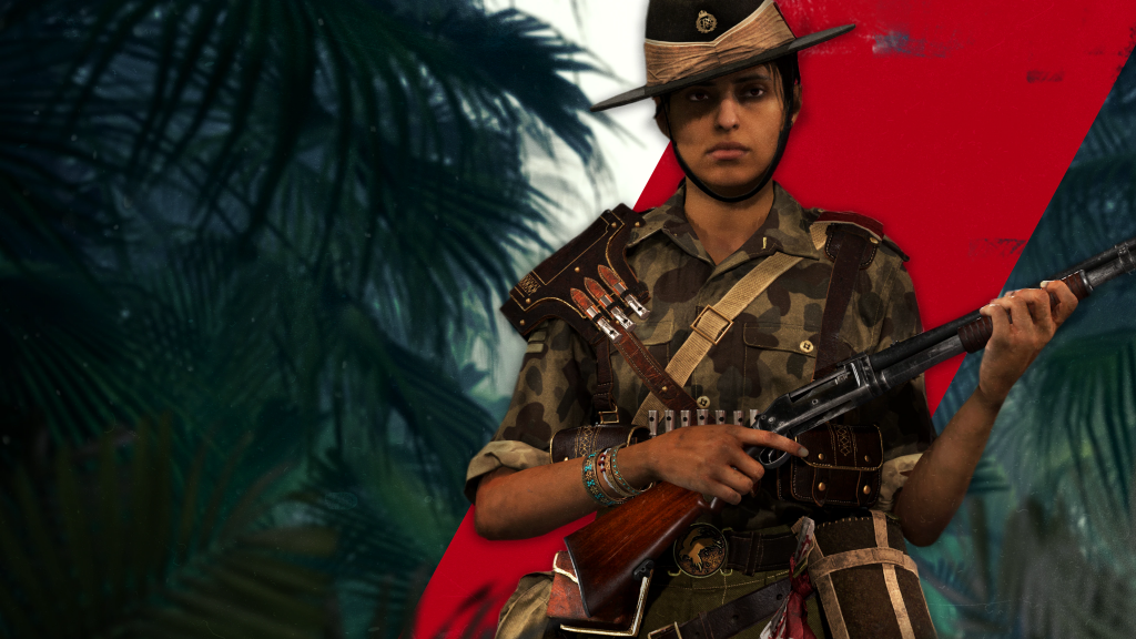 Warzone Odyssey Combat Pack