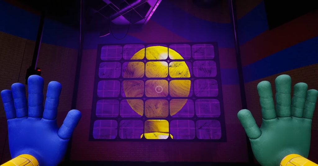 Poppy Playtime 2 Musical Memory Puzzle Guide