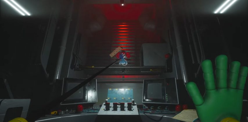 Poppy Playtime 2 Train Codes: Location + How To Solve