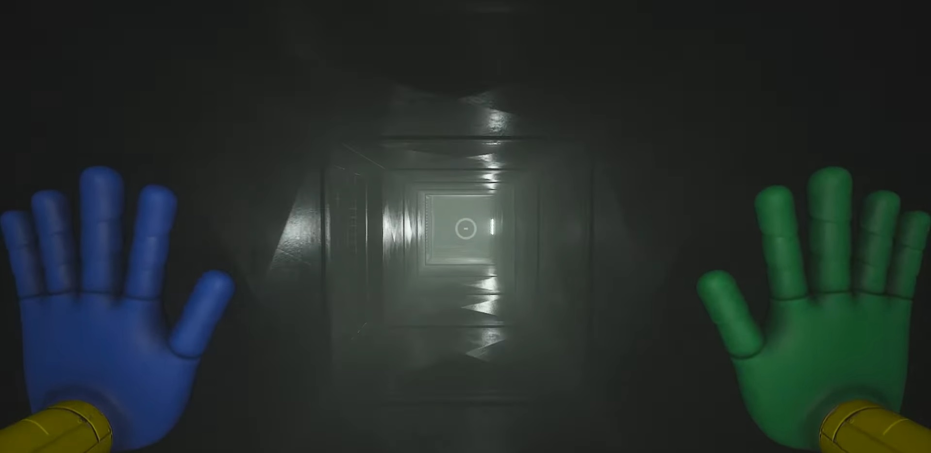 Poppy Playtime Ventilation