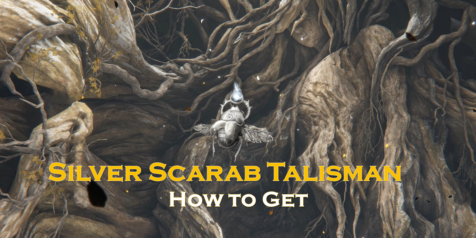 Elden Ring: Silver Scarab Talisman – How to Get