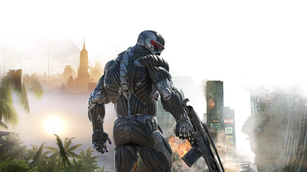 Hitman 3 Game Director joins Crytek