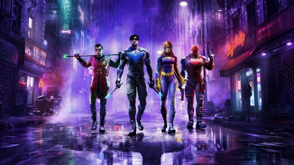 Gotham Knights: Gameplay Trailer