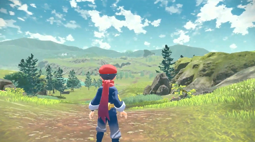 Pokemon Nintendo Switch Games
