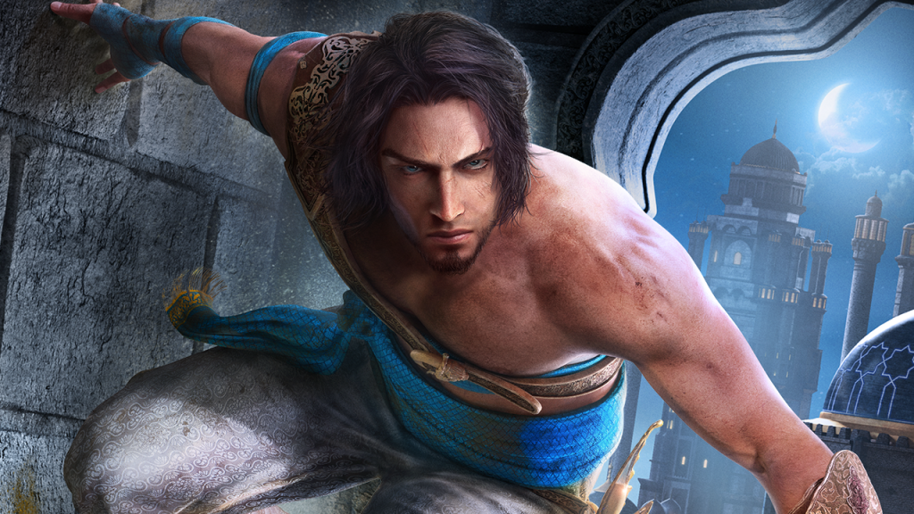 Prince Of Persia: The Sands of Time Remake