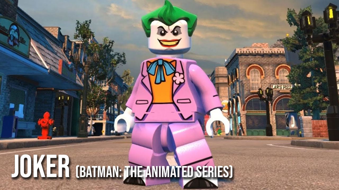 LEGO DC Super-Villains - 1