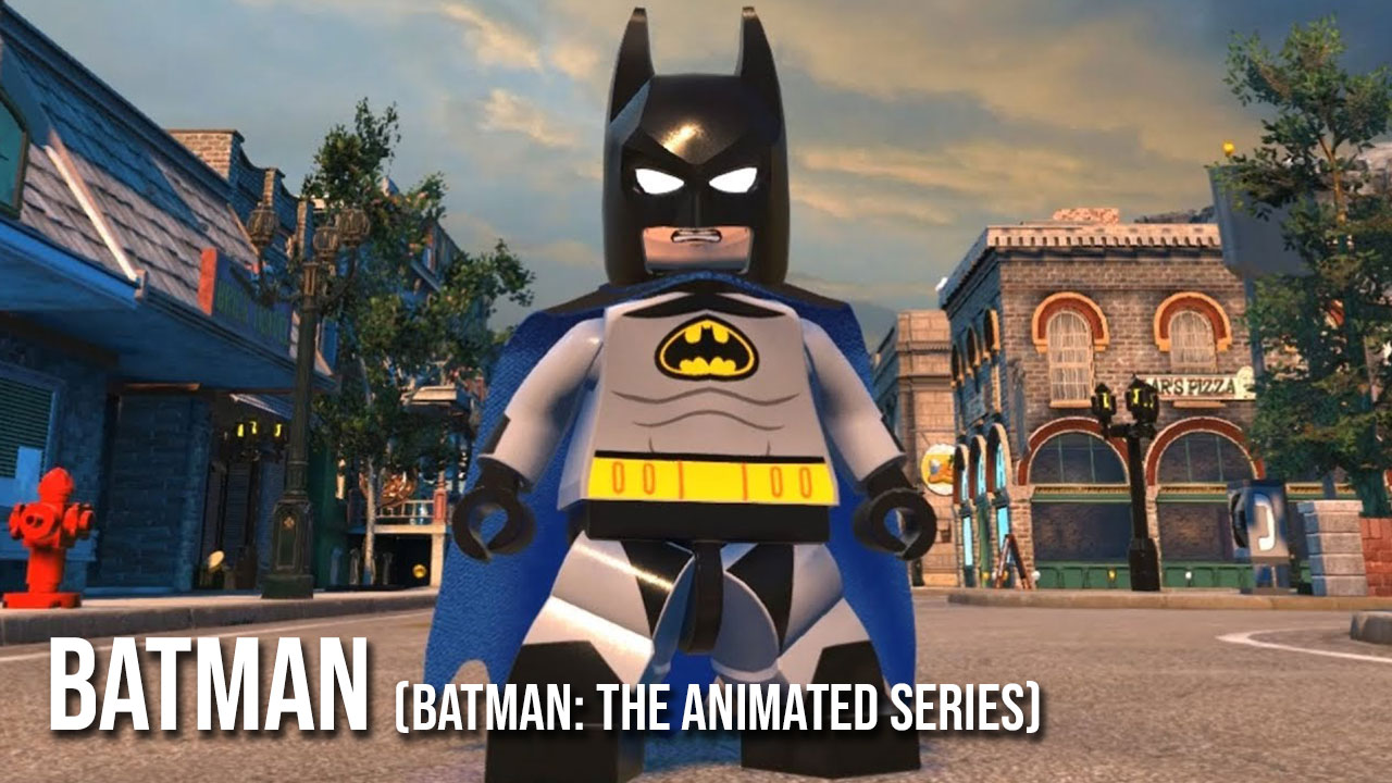 LEGO DC Super-Villains - 10 Coolest Characters