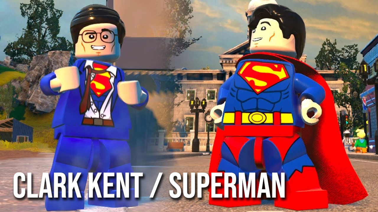 LEGO DC Super-Villains - 2