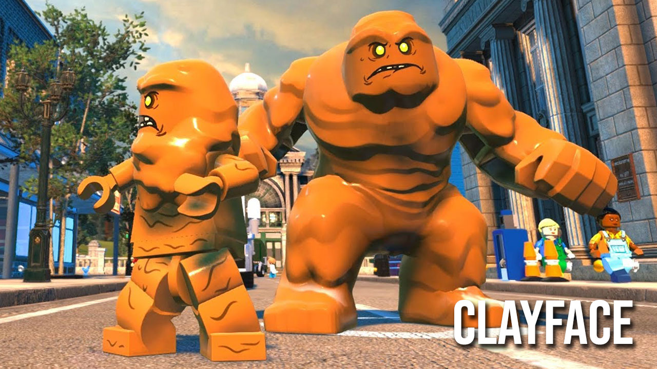 LEGO DC Super-Villains - 3