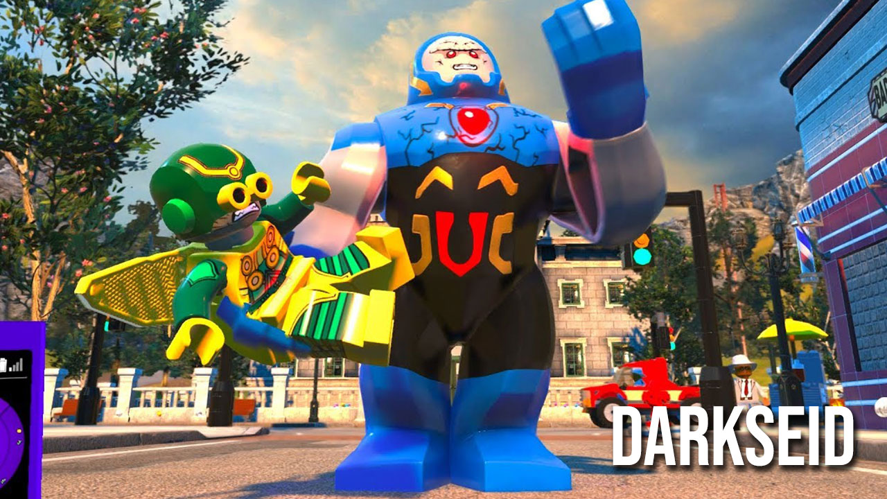 LEGO DC Super-Villains - 4