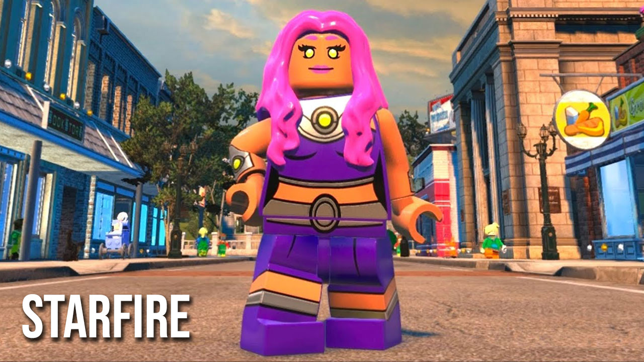 LEGO DC Super-Villains - 5 