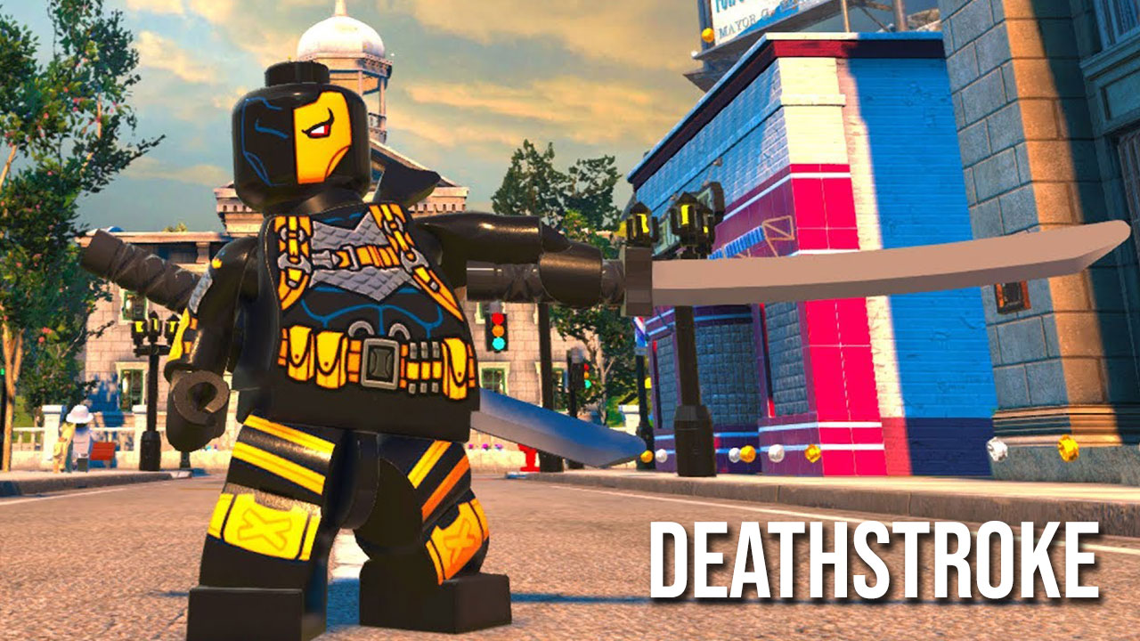 LEGO DC Super-Villains - 6