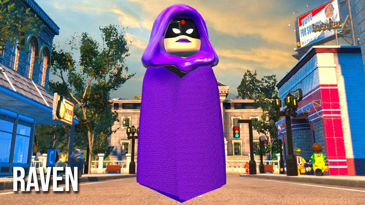 LEGO DC Super-Villains - 7
