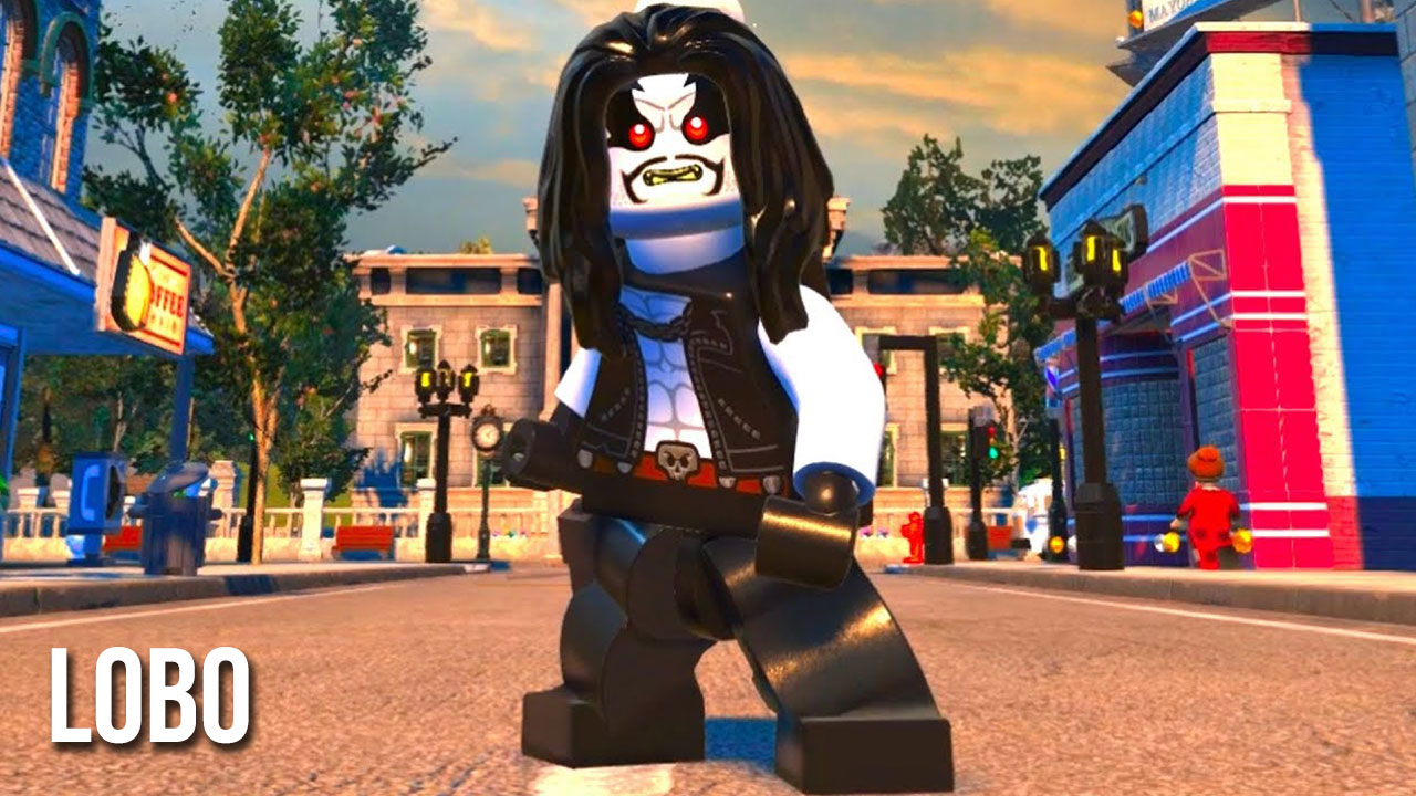 LEGO DC Super-Villains - 9