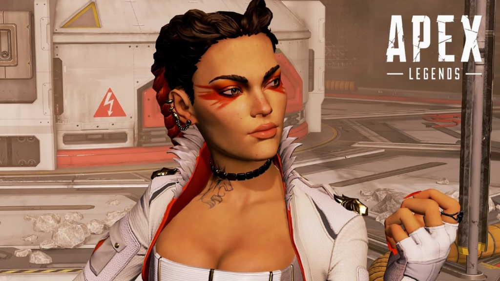 Apex Legends - Loba Legend