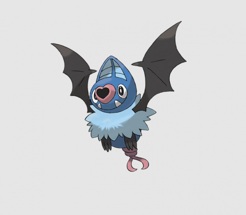 10 Best Bat Pokemon - Ranked