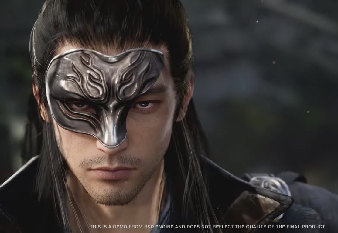 Tencent’s Upcoming Open-World MMORPG, What We Know So Far