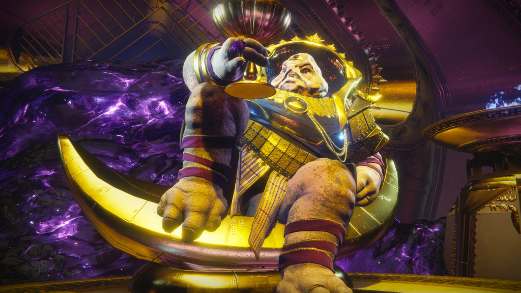 Destiny 2 - Calus