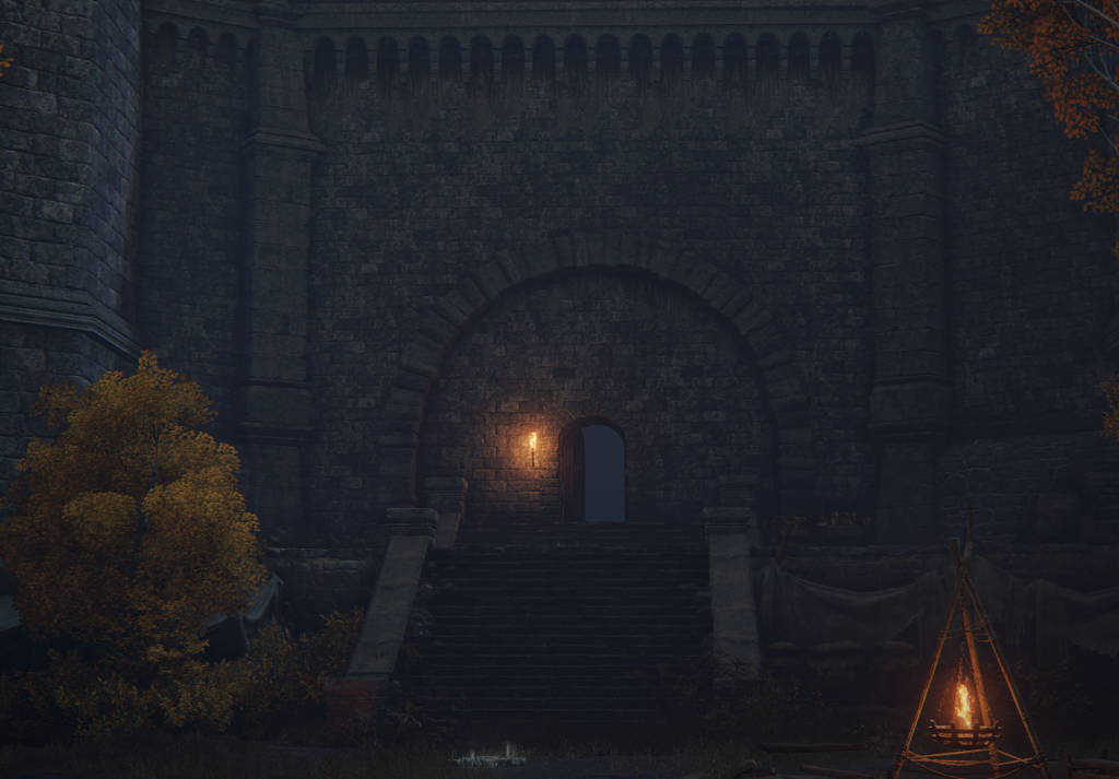 Elden Ring - Fort Laiedd Cover