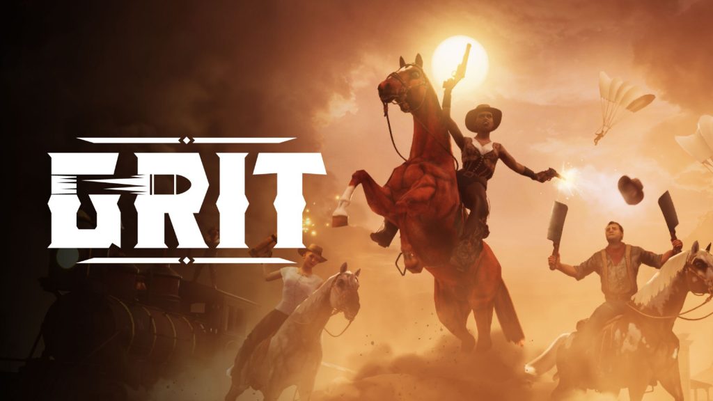 Epic Games Grit