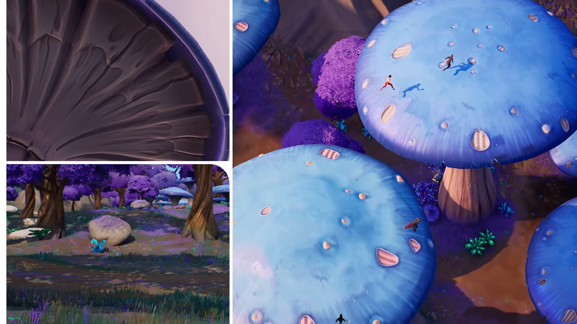 Fortnite C3S3 - Reality Falls