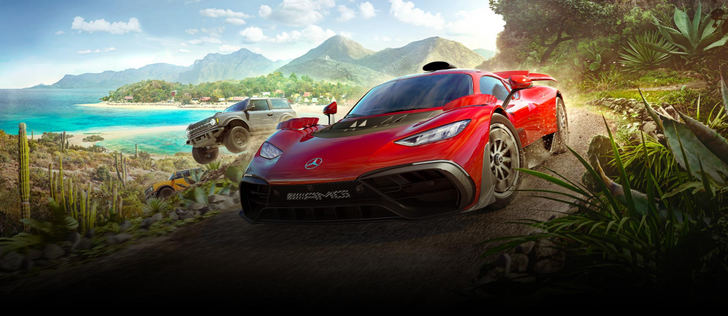 Forza Horizon 5 - VIP Worth It Cover