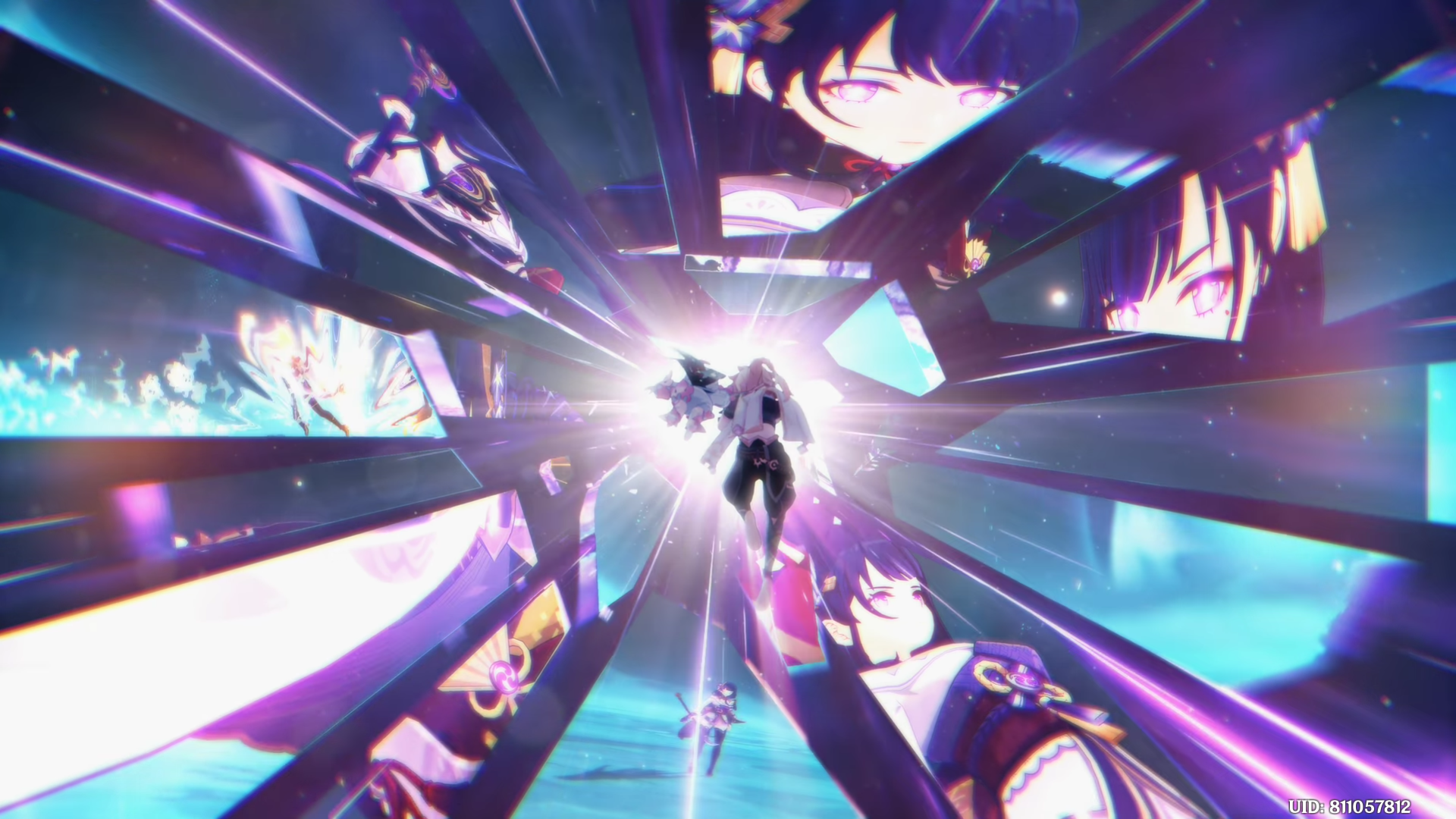 Genshin Impact - Ei Quest