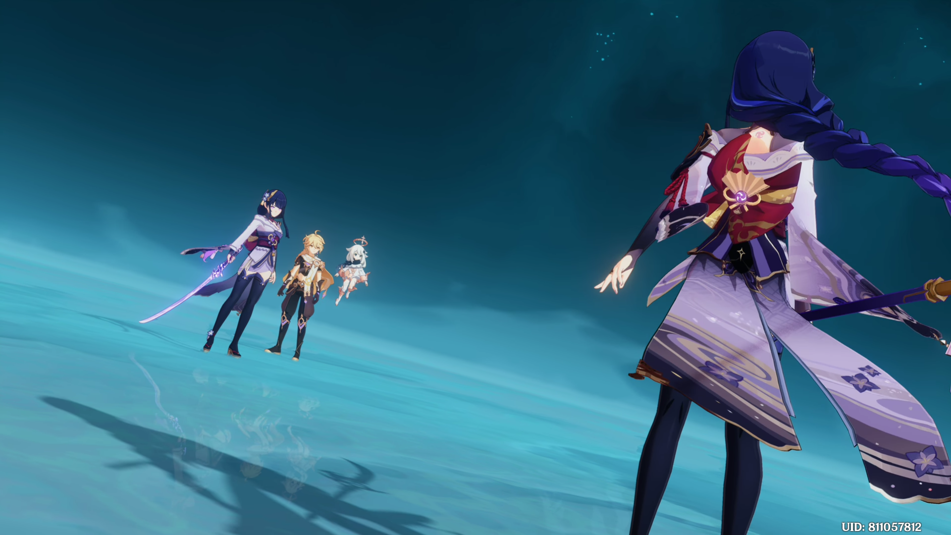 Genshin Impact - Ei Quest 1