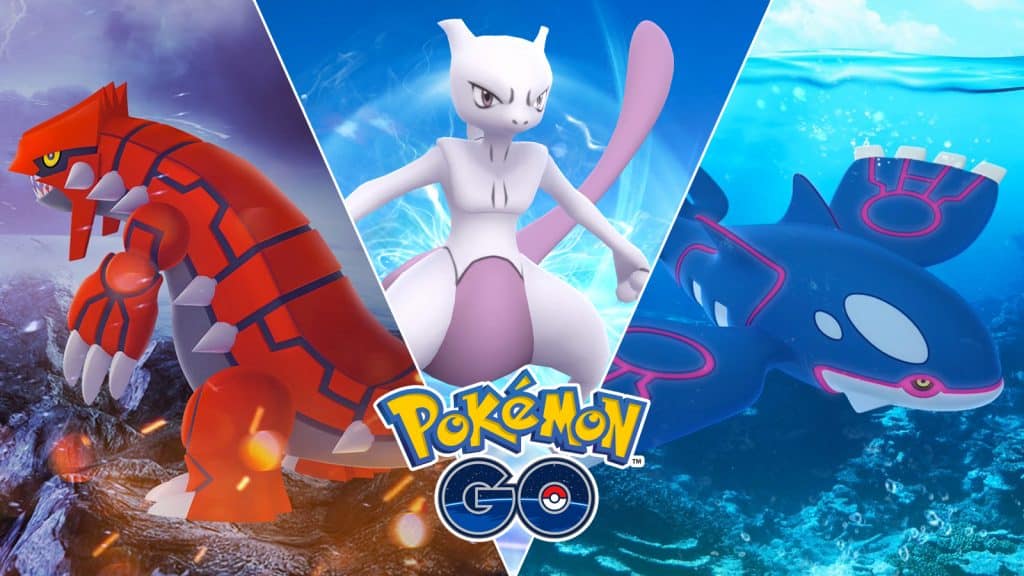 Mega Raids