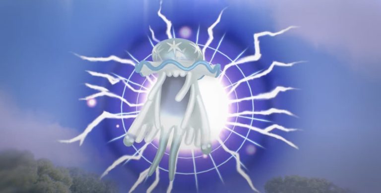 Ultra Beast Nihilego