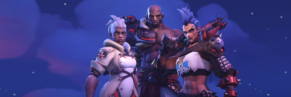 Overwatch 2 - New Heroes