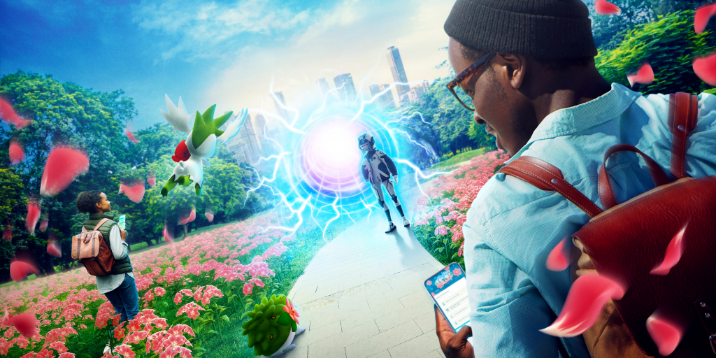 Pokemon GO - Season of GO June 2022