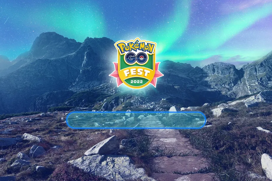 Pokemon Go Fest 2022 cover