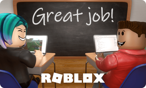 Roblox Gift Card