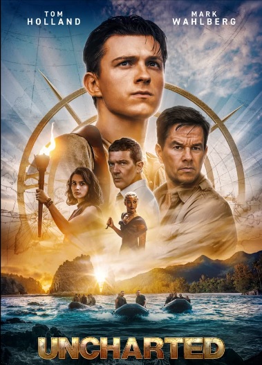 Uncharted Poster
