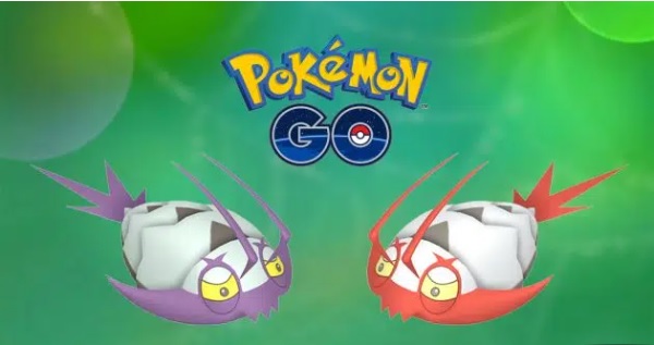 Wimpod in Pokemon GO