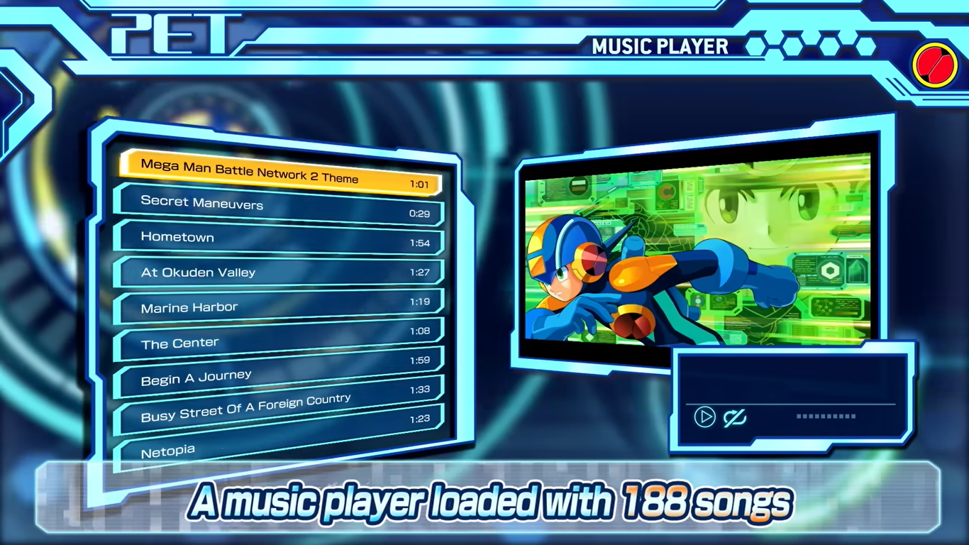 Legacy Collection Music Gallery