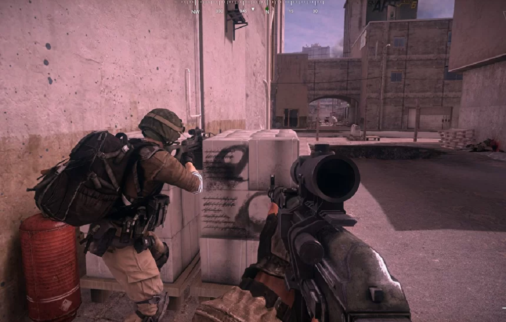 Battlefield 3 Reality Mod Gameplay
