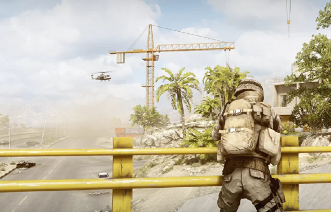 Battlefield 3: Reality Mod - All Details