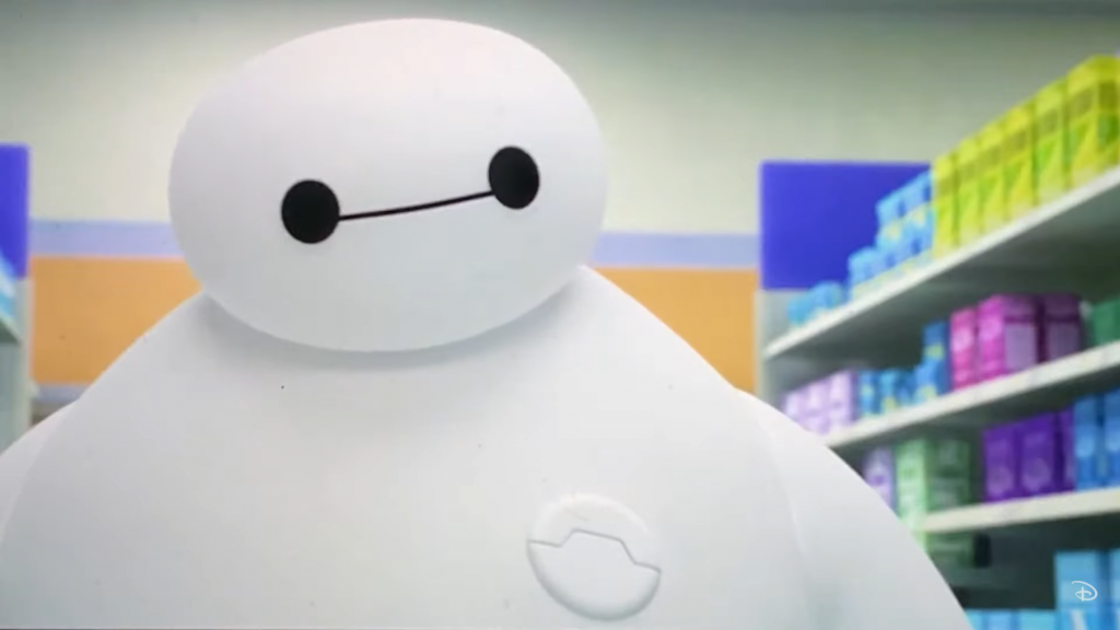 Baymax - LGBTQ+