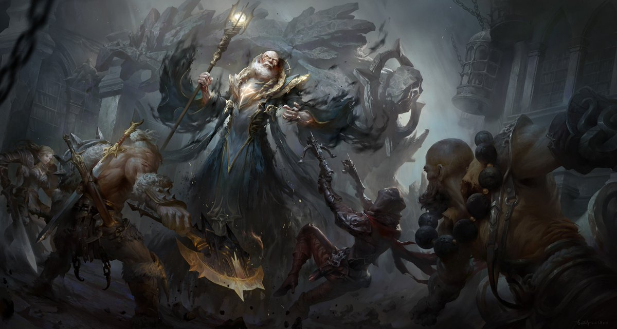 Diablo Immortal: Hydra – All Details